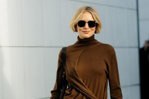 Coup de coeur absolu pour l'ensemble monochrome Sfera qui nous sauvera tout l'hiver : confortable, minimaliste et très portable