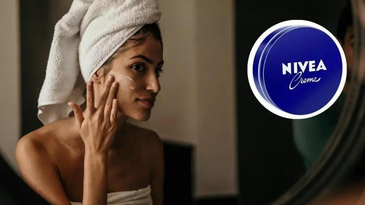 Cristina de Hoyos, dermatóloga: "La crema Nivea del bote azul no es una mala opción, pero existen fórmulas más completas, más elegantes desde el punto de vista cosmético. Sí aporta una sensación inmediata de confort, especialmente en pieles muy secas y alivia la sensación de tirantez"