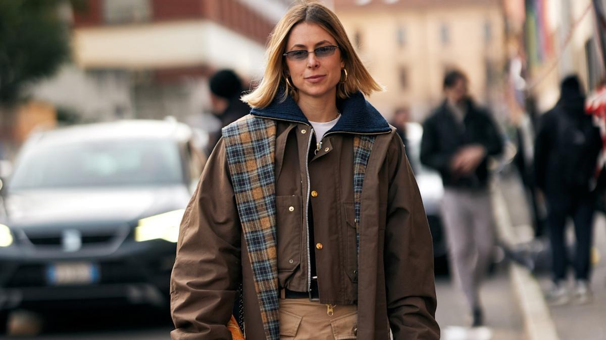 Se esperan colas kilométricas en Parfois por sus nuevas chaquetas impermeables de cuadros, en tende