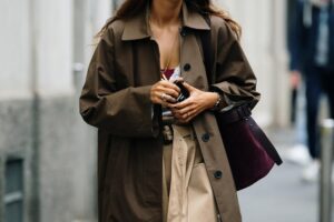 Hier, je suis allé chez Parfois chercher un sac d'ordinateur et j'en suis ressorti avec la veste type Barbour qui résoudra mes looks de mi-saison