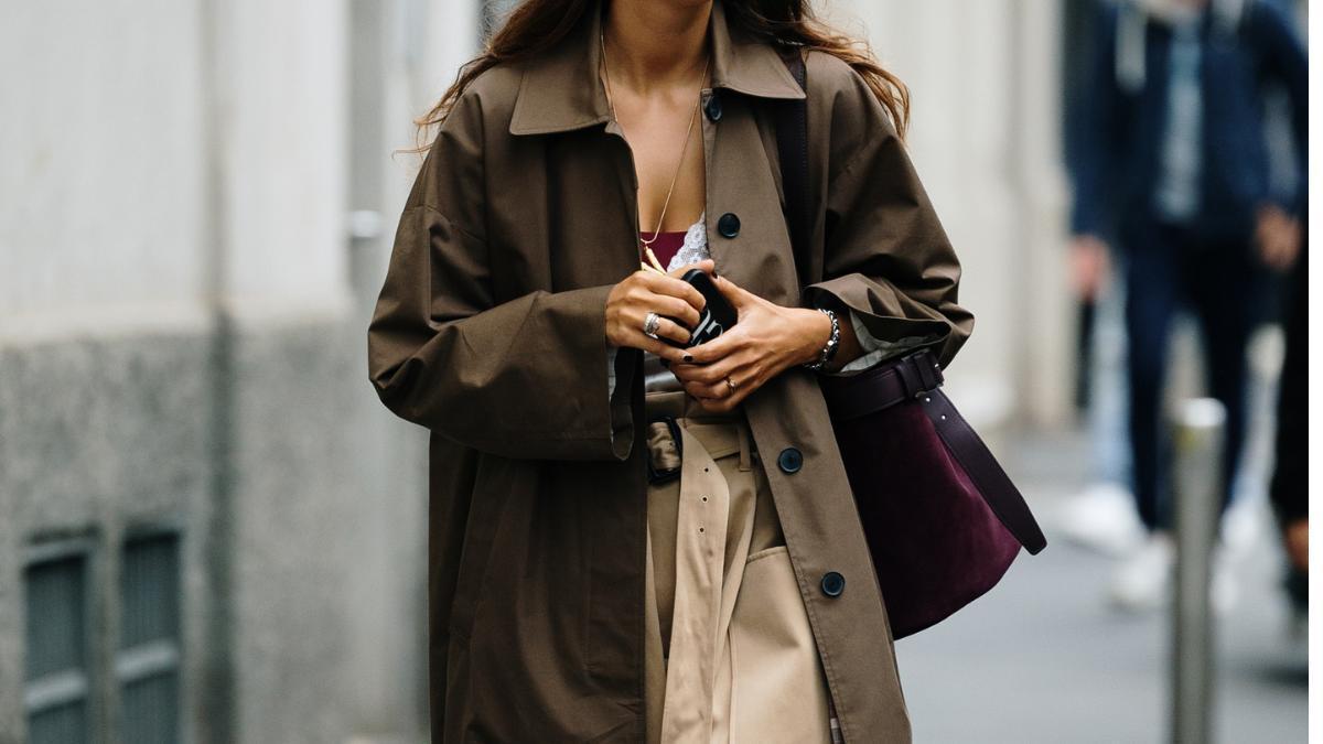 Ayer fui a Parfois a por un bolso para el ordenador y salí con la chaqueta tipo Barbour que solucionará mis looks de entretiempo