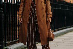 Ils ne viennent pas de Zara, ni de Mango : les pantalons rayés parfaits, tendance automne 2026, viennent de Lefties (et coûtent 19 €)