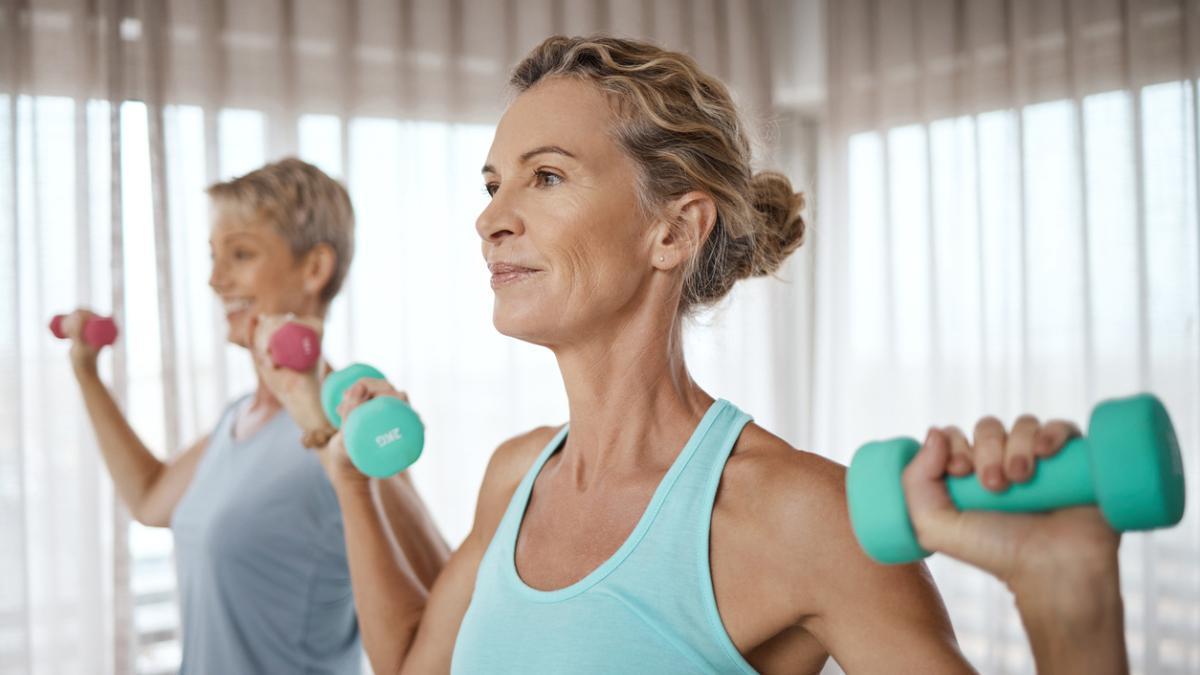 Los mejores ejercicios para un entrenamiento de fuerza completo