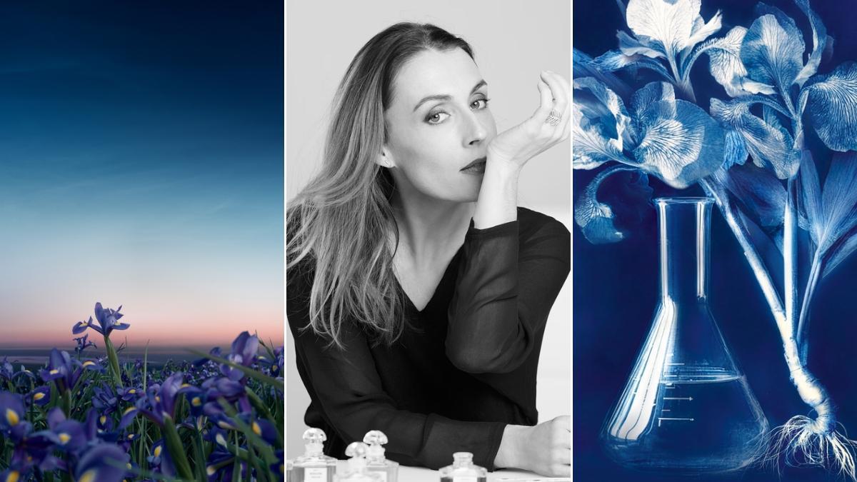 El nuevo perfume de Guerlain se inspira en la hora azul