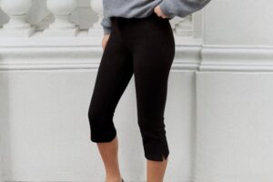 La tendance des corsaires arrive chez Zara : 5 modèles élégants qui se combinent facilement avec des chemises et chemisiers romantiques