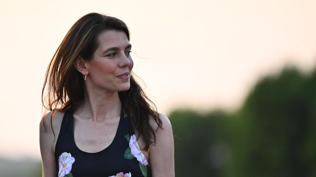 El perfume que usa Carlota Casiraghi está inspirado en su abuela, Grace Kelly