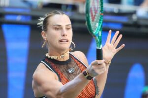 Les bijoux spectaculaires d'Aryna Sabalenka à l'US Open : personnalisés et de plus de 125 carats
