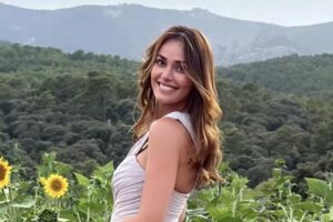 Les invités les plus élégants des mariages du week-end : c'étaient les looks de Paula Echevarría, Nieves Álvarez et Irene Esser (la petite amie d'Iker Casillas)