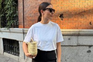 Les leggings de type capri sont arrivés chez Zara et sont une tendance en septembre, ils stylisent tout le monde et coûtent moins de 23 euros