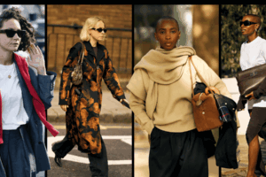 Les meilleurs looks street-style de la Fashion Week de Londres