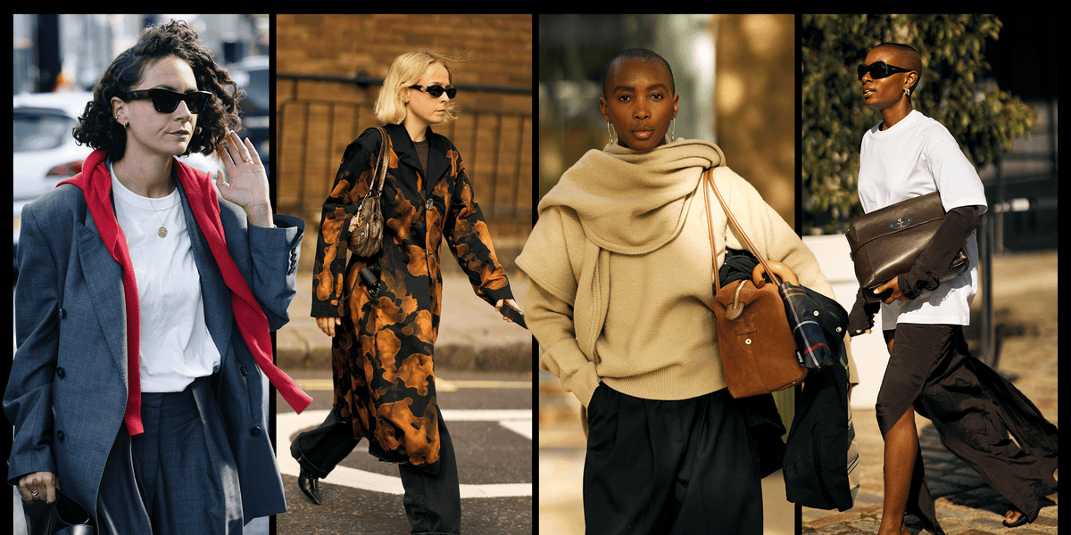 Les meilleurs looks street-style de la Fashion Week de Londres
