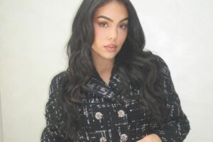 Les ventes explosent chez Guess pour ses tenues en maille, idéales pour les nouveautés d'automne : deux pièces qui fixeront votre look en quelques secondes