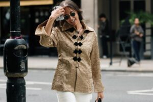 Les vestes pour femmes qui domineront l'automne 2026 sont enfin arrivées chez El Corte Inglés : inspirées des podiums et parfaites pour des looks élégants de mi-saison