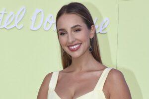 Luna Serrat, à propos de sa routine d'entraînement : « Parfois, il suffit d'insister un peu plus. N'abandonnez pas et pariez sur vous-même. »