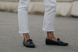 Maintenant disponibles chez Zara, les mocassins tendance de l'automne 2026 qui résoudront les looks de mi-saison les plus simples : confortables et très élégants.