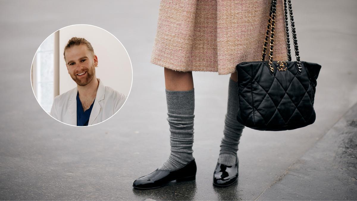 Manuel Vidal, podólogo: “A las Uggs les falta sujeción en el talón y las Doctor Martens son demasiado rígidas y generan ampollas, para el otoño la mejor elección son los botines o los mocasines”