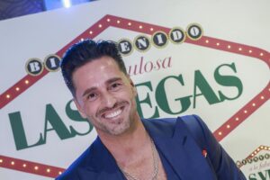 Martin Giacchetta, entraîneur de David Bustamante : « Nous nous sommes entraînés une heure ou une heure et demie par jour. Avec David, le problème n'était pas tant la partie physique que la partie nutritionnelle. Il s'est entraîné comme un champion, mais il a perdu du poids grâce à son régime. Quand on perd du poids, on s'entraîne mieux. La base est toujours le régime. »
