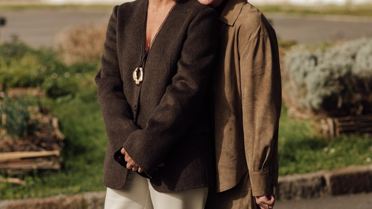Parecen de Zara, pero son de Stradivarius: los conjuntos dos piezas perfectos para looks de oficina de septiembre
