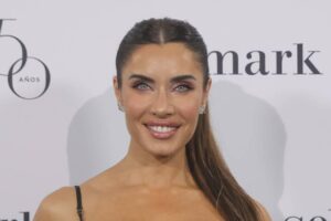 Pilar Rubio (48 ans): « Quand je m'entraîne, je prends un petit-déjeuner riche en protéines avec de l'omelette, du fromage blanc, des légumes et des fruits »