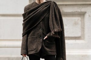 Retrouvez chez Mango Outlet (réduit presque à moitié prix) les manteaux tendances automne-hiver 2026/27 que porteront les rédactrices de mode
