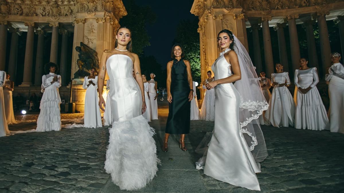Silvia Fernández Atelier presenta su colección nupcial ‘Origen’: una forma distinta de entender a la novia
