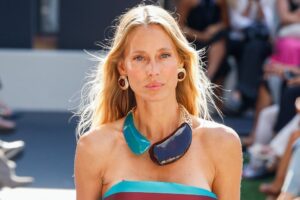 Vanesa Lorenzo (49 ans) : « Le yoga a éveillé en moi des sensations similaires à celles que je ressentais en dansant classique quand j'étais petite, cette connexion avec le corps. Quand j'ai rencontré mon garçon, ils m'ont initié au Pilates. »
