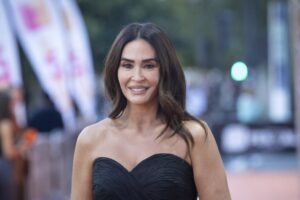 Vicky Martín Berrocal (53 ans): « Ma mère est de Nivea dans le bateau bleu habituel, c'est merveilleux, et je l'utilise même pour des bottes de campagne »