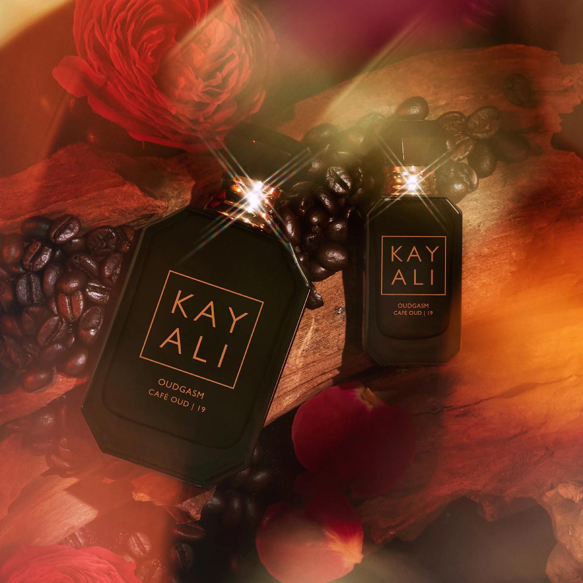 Oudgasm Café Oud 19 par Kayali