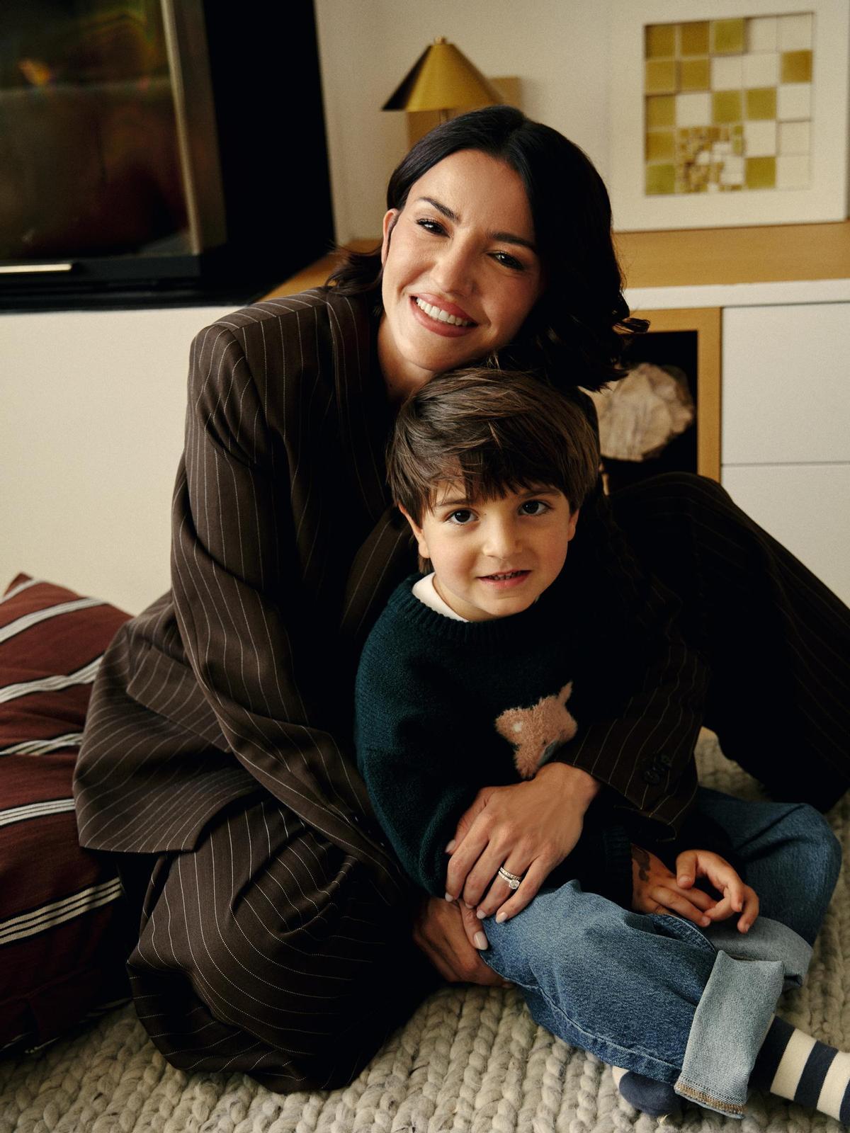 Alexandra Pereira choisit ses looks préférés pour ses enfants chez Primark
