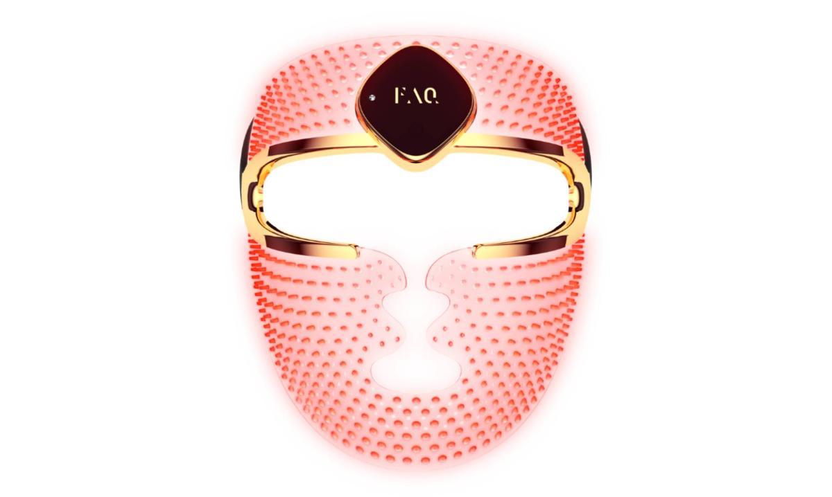Masque LED Anti-Âge FOREO FAQ™ 202 (836 €)
