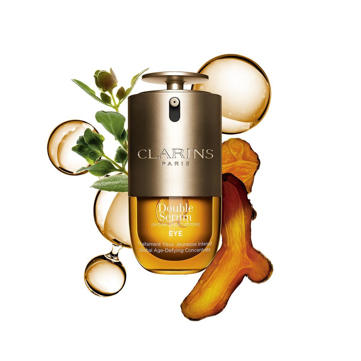 Sérum Double Yeux Clarins