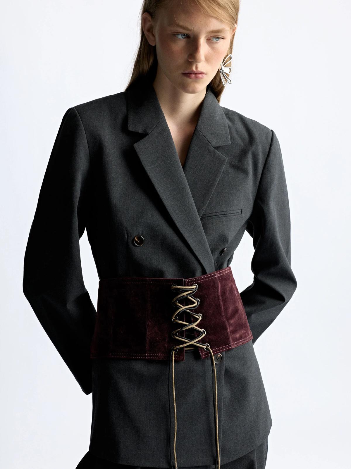 Ceinture parfois