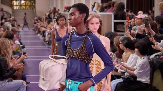 Miu Miu Paris Femme printemps - été 2027