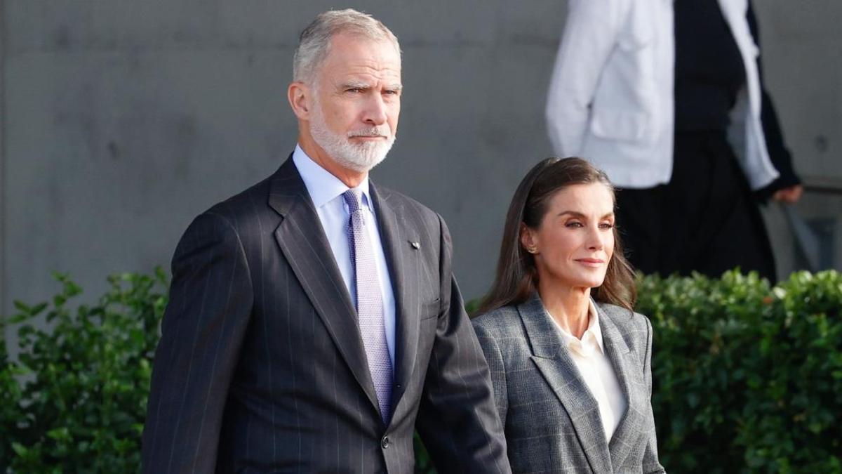 L'agenda des rois Felipe VI et Letizia commence en Finlande : dîner de gala, projets et visite au Musée des Sciences de l'Arctique