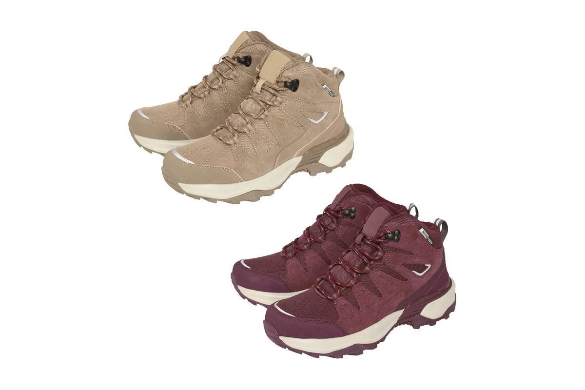 bottes de randonnée