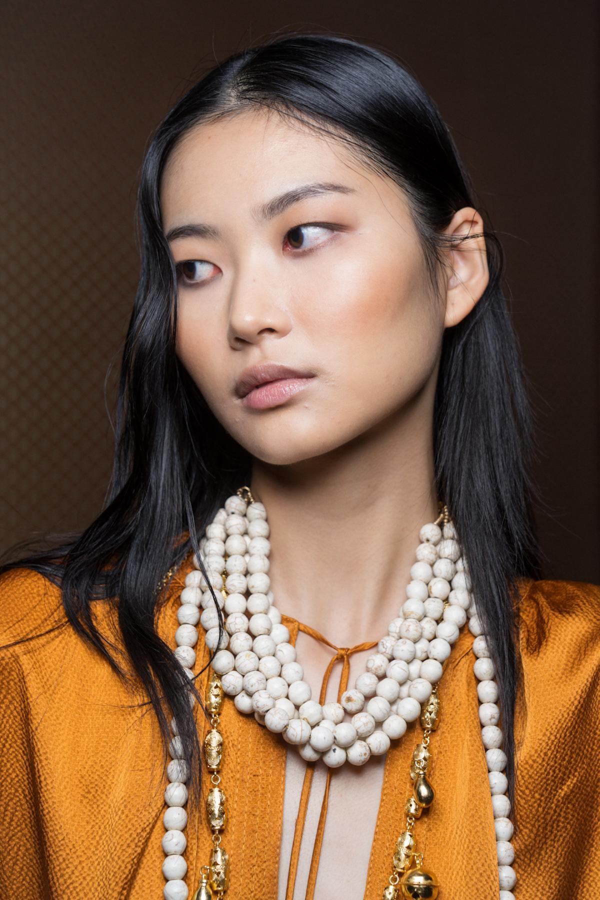 La tendance blush qui triomphera cet automne