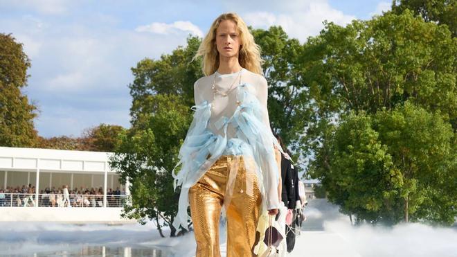 Christian Dior Paris Femme printemps - été 2027