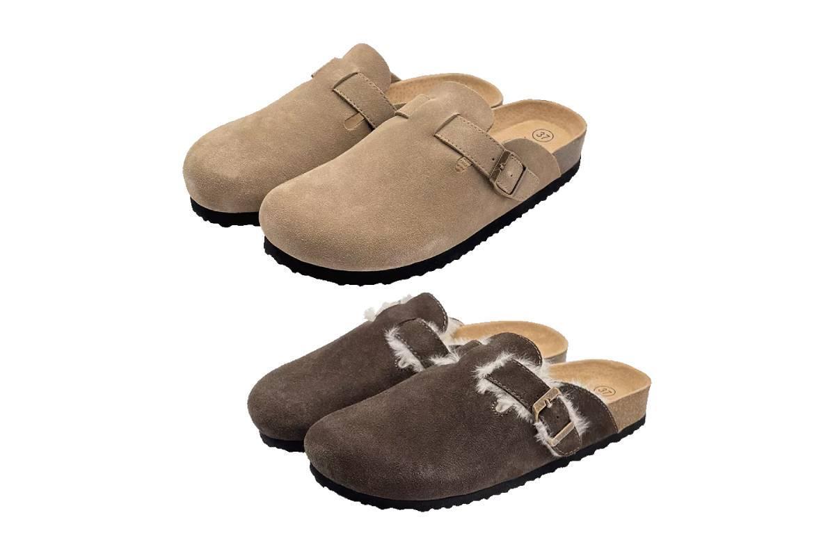 Sabots type Birkenstock