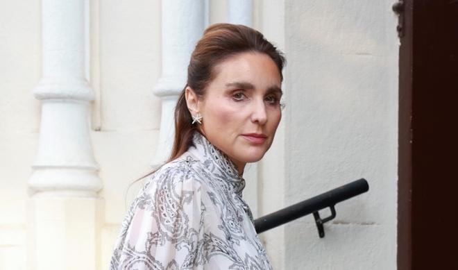 De Soraya Sáenz de Santamaría à Miriam de Ungria ou Paloma Segrelles : famille et amis disent au revoir à Genoveva Conde de Oya