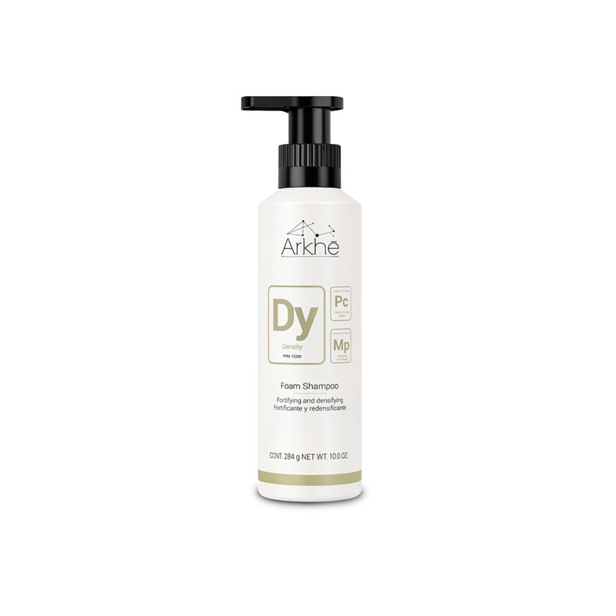 Arkhé Cosmetics shampooing gamme Densité
