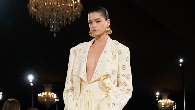Schiaparelli Paris Femme printemps - été 2027