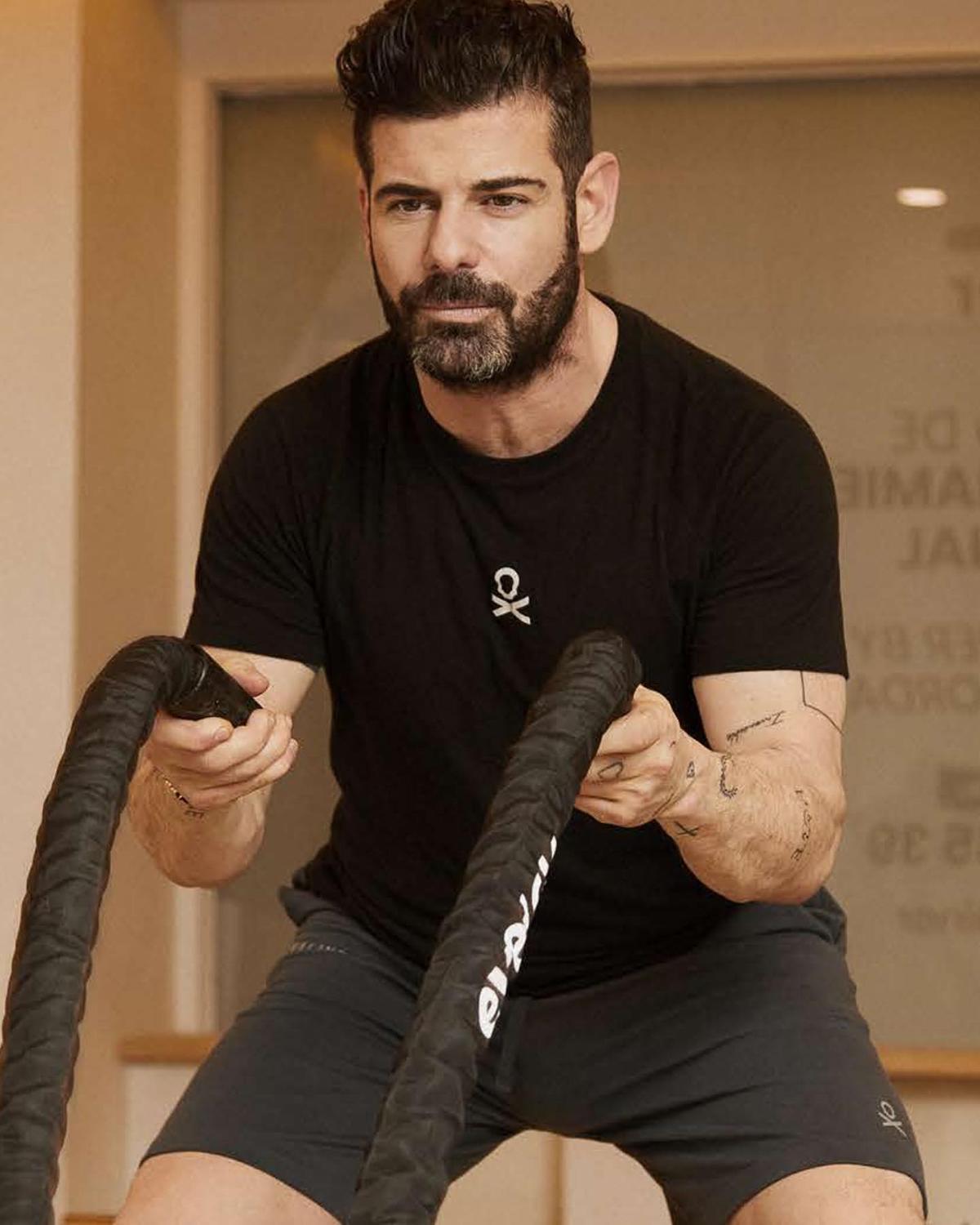 Entraîneur Miguel Lordán