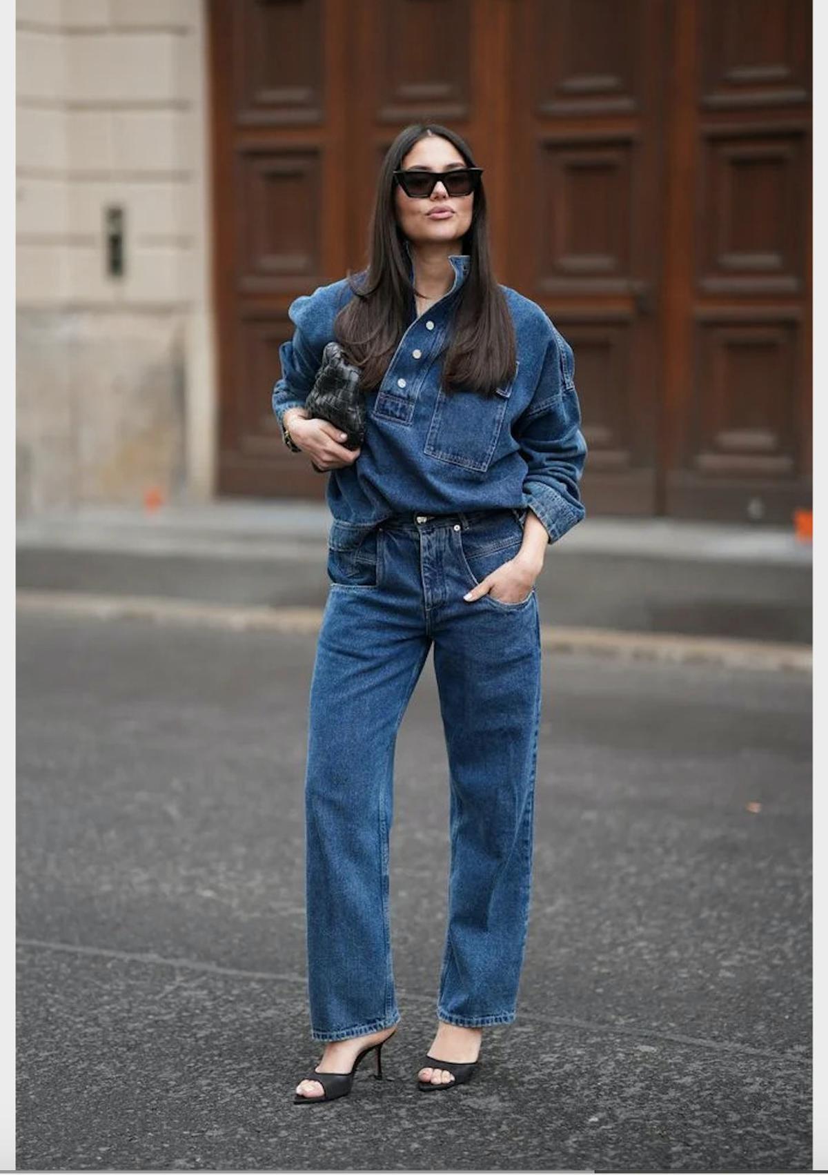 Pantalon droit