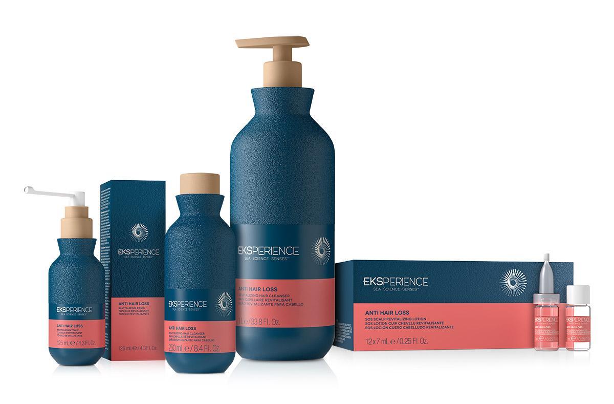 Gamme de produits anti-chute Revlon Professional Eksperience™