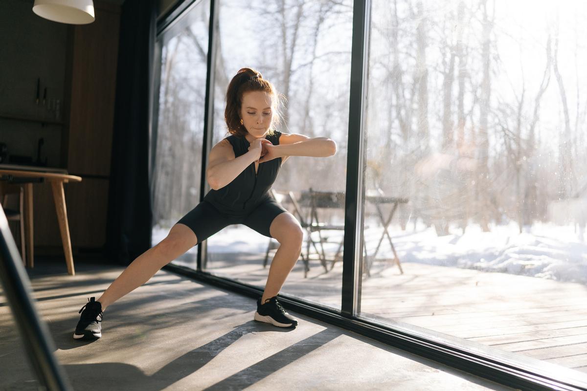Qu'est-ce que le squat cosaque