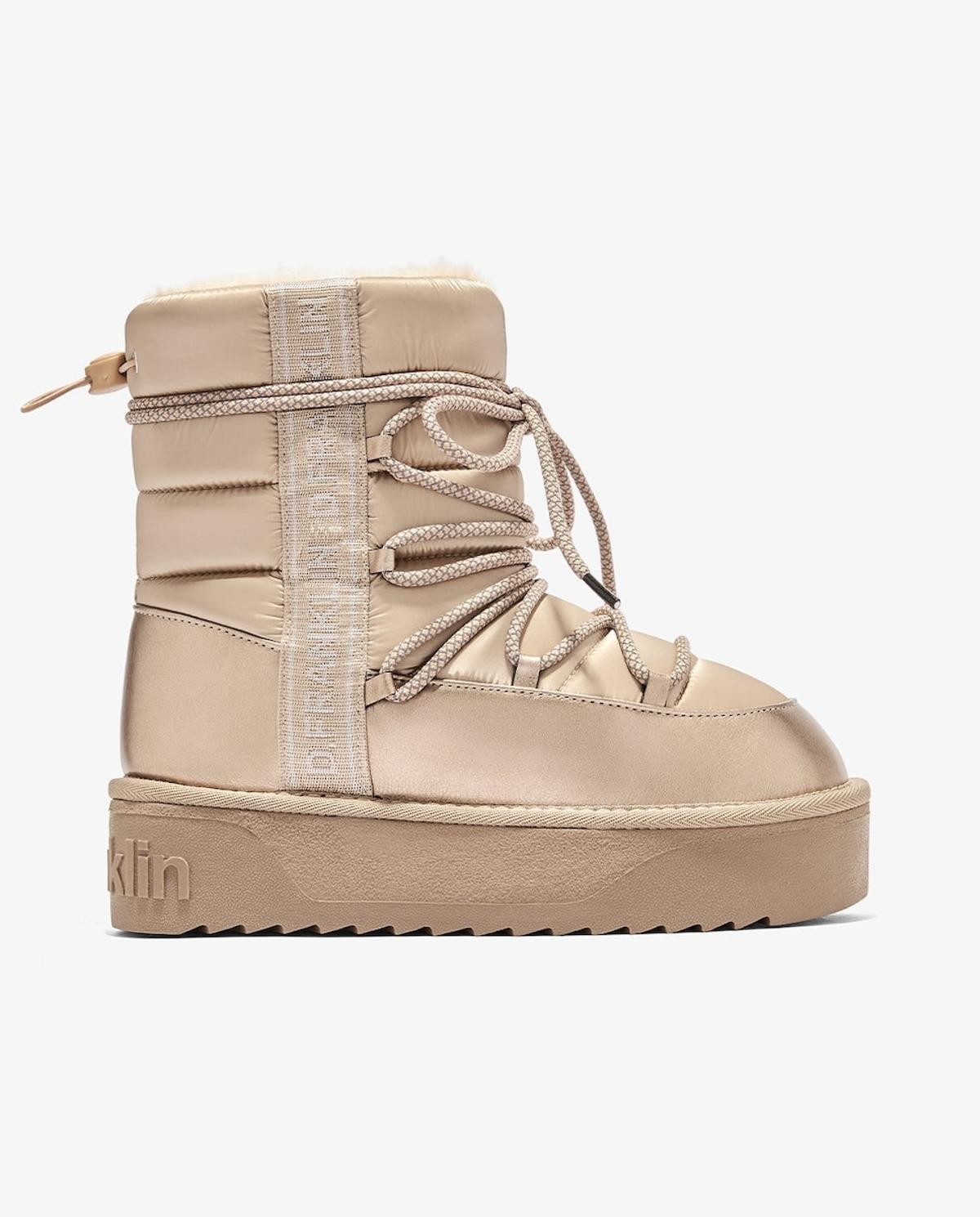Bottes de style australien D. Franklin