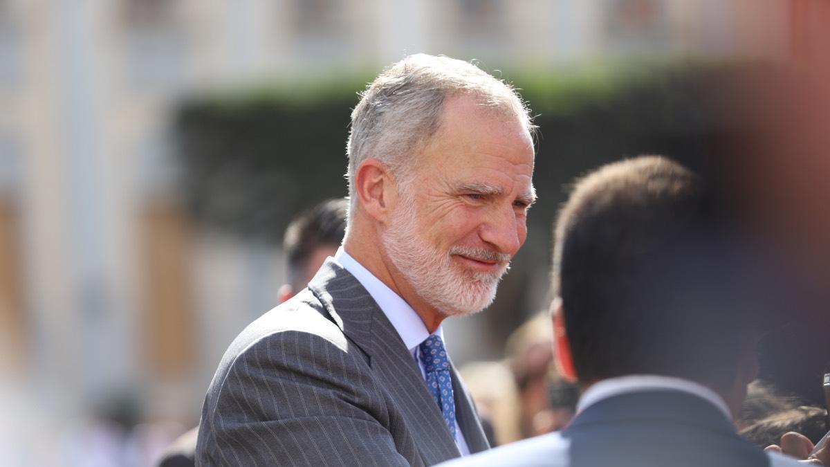 Le restaurant avec plus de 50 ans d'histoire dans lequel le roi Felipe VI s'est échappé pour un dîner entre amis à Madrid