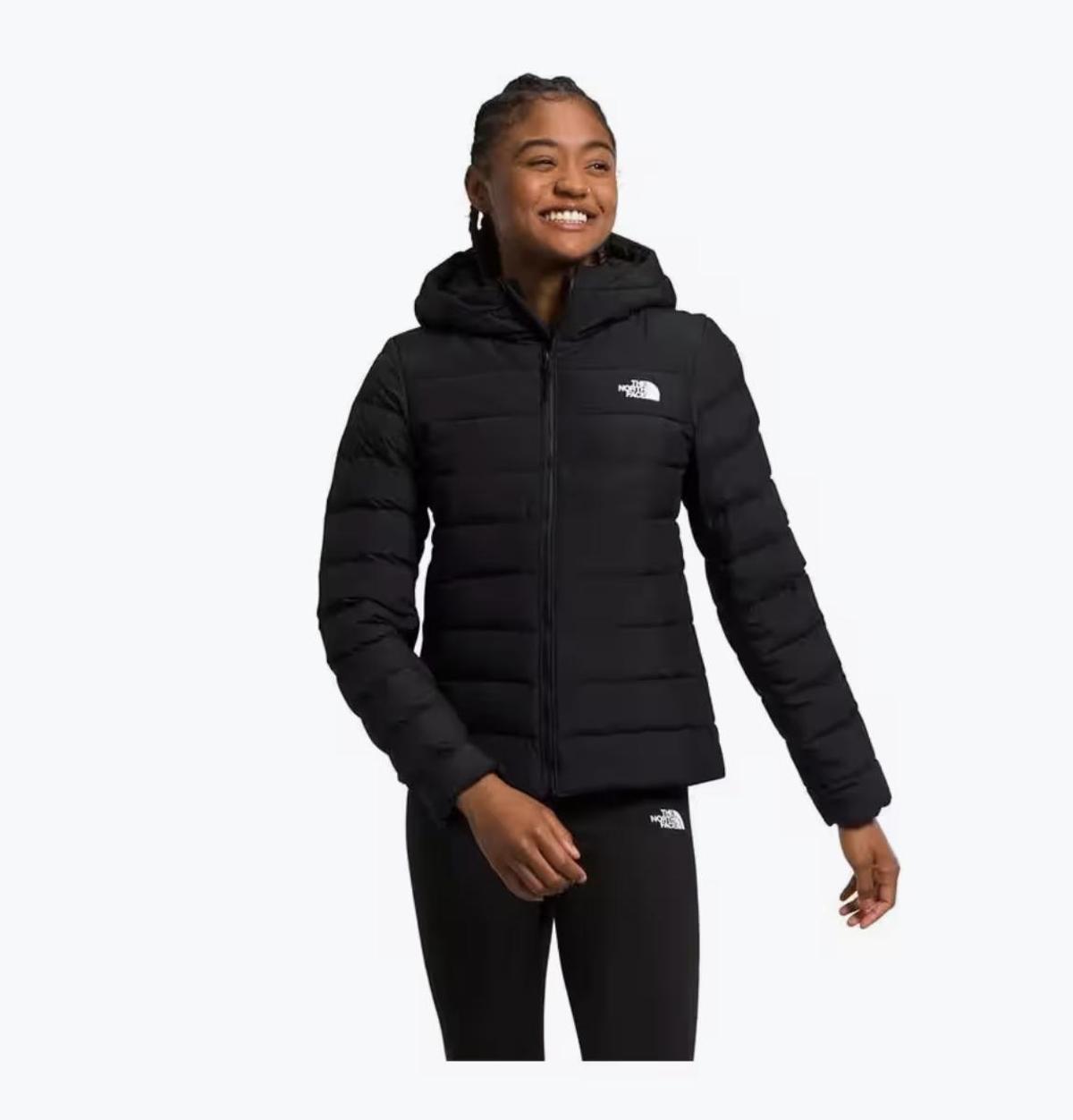 La veste The North Face