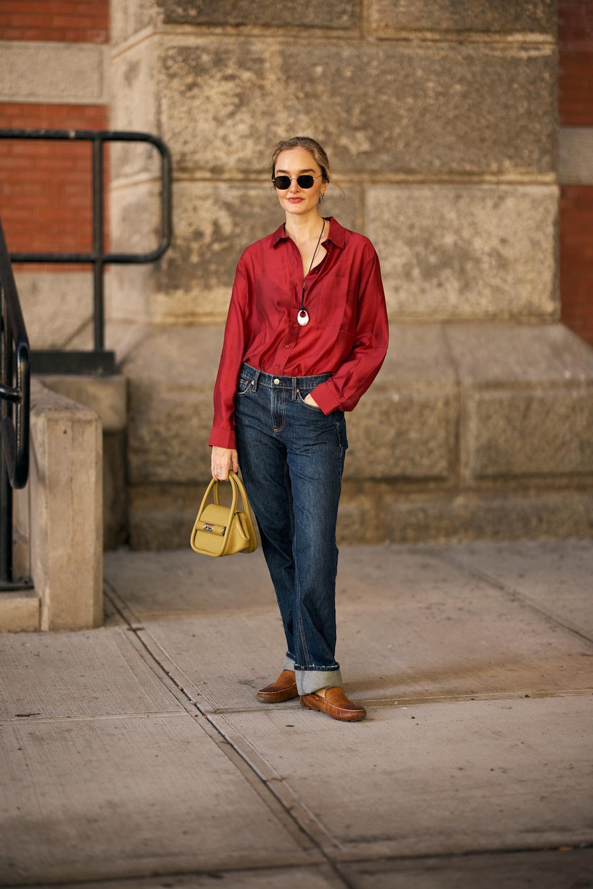 Look street style parfait à afficher avec le sac Parfois