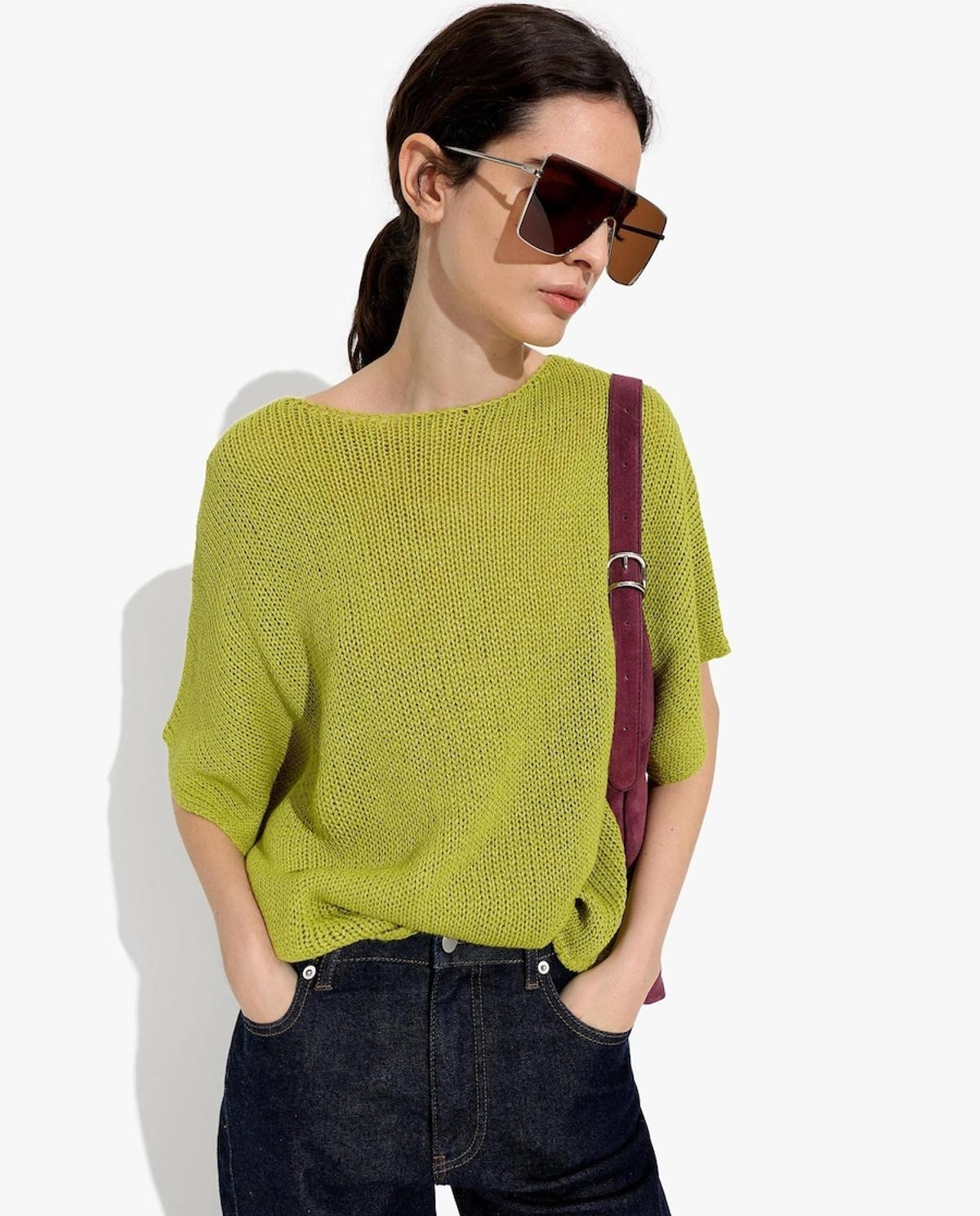 Pull en tricot Parfois